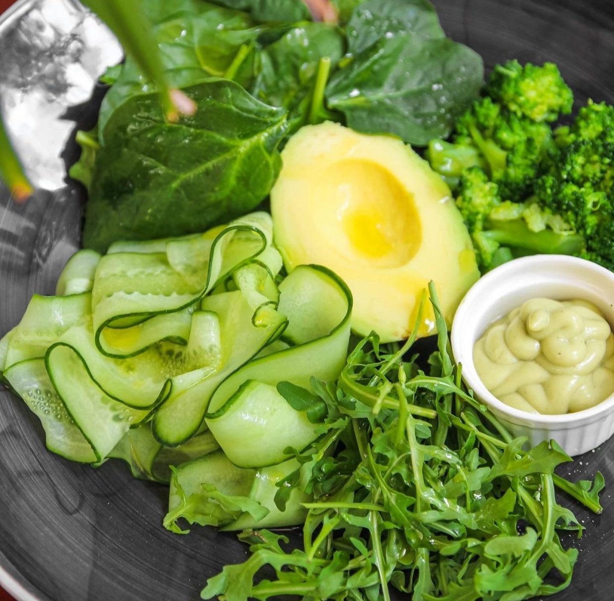 ПОСТНОЕ МЕНЮ В EL IDILIO!🌿